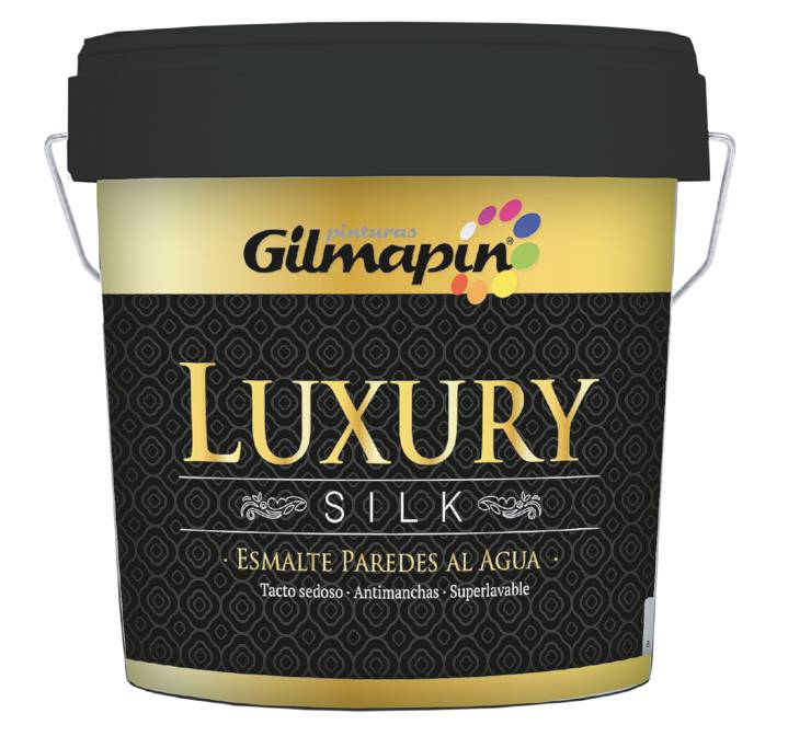 LUXURY SILK ESMALTE PAREDES