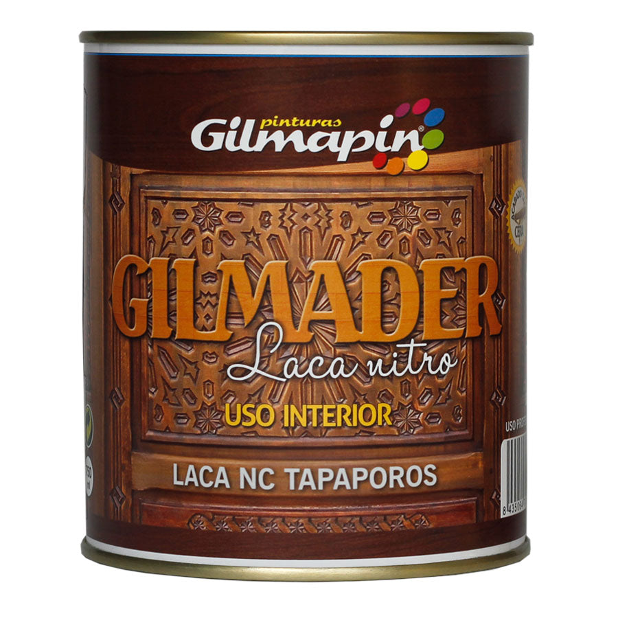 GILMADER LACA NC TAPAPOROS