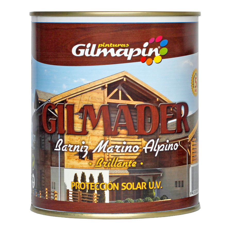 GILMADER MARINO ALPINO